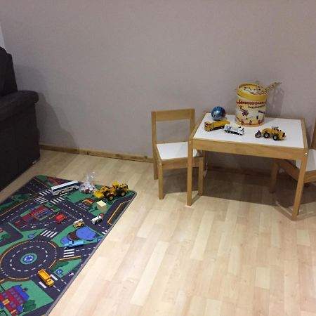 קלברג Ferienhaus Burggraf מראה חיצוני תמונה