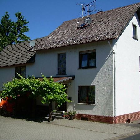 קלברג Ferienhaus Burggraf מראה חיצוני תמונה