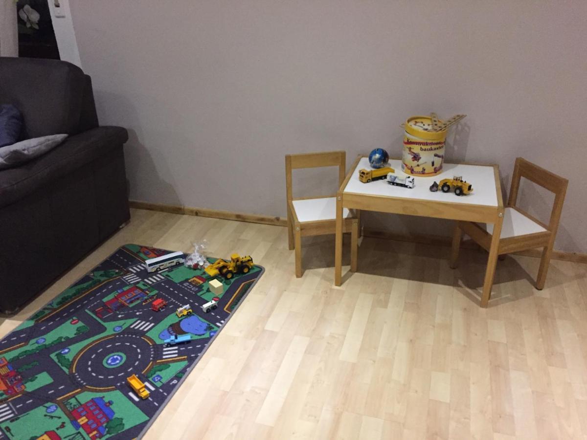 קלברג Ferienhaus Burggraf מראה חיצוני תמונה