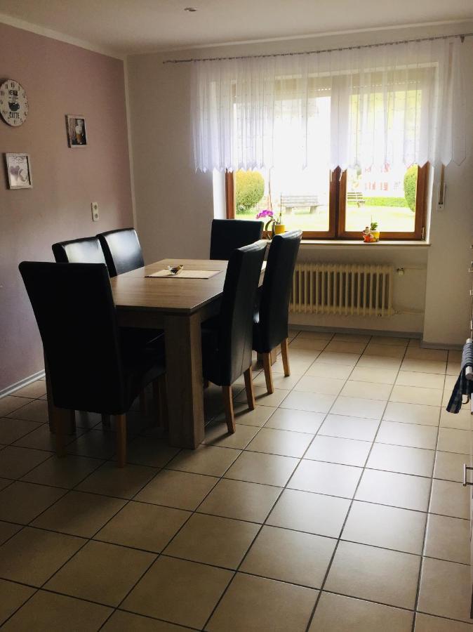 קלברג Ferienhaus Burggraf מראה חיצוני תמונה