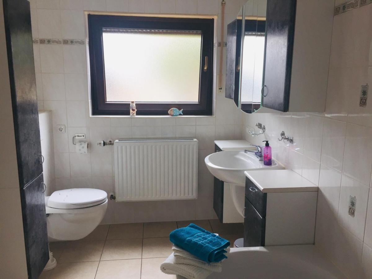 קלברג Ferienhaus Burggraf מראה חיצוני תמונה