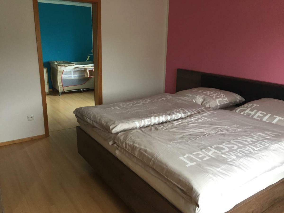 קלברג Ferienhaus Burggraf מראה חיצוני תמונה
