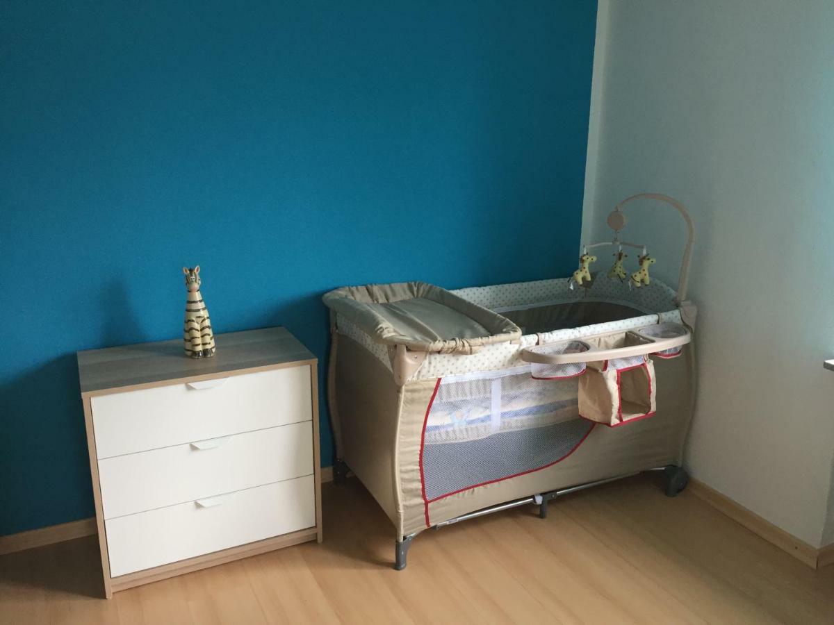 קלברג Ferienhaus Burggraf מראה חיצוני תמונה