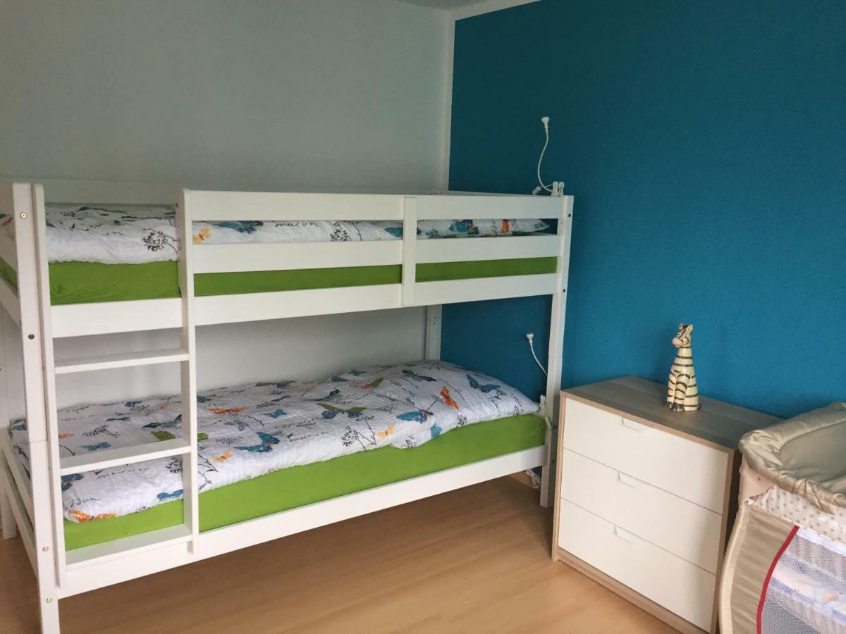 קלברג Ferienhaus Burggraf מראה חיצוני תמונה