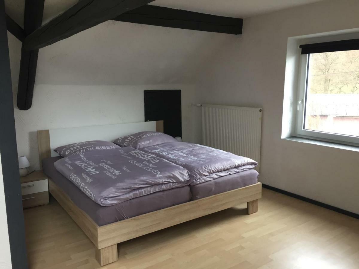 קלברג Ferienhaus Burggraf מראה חיצוני תמונה