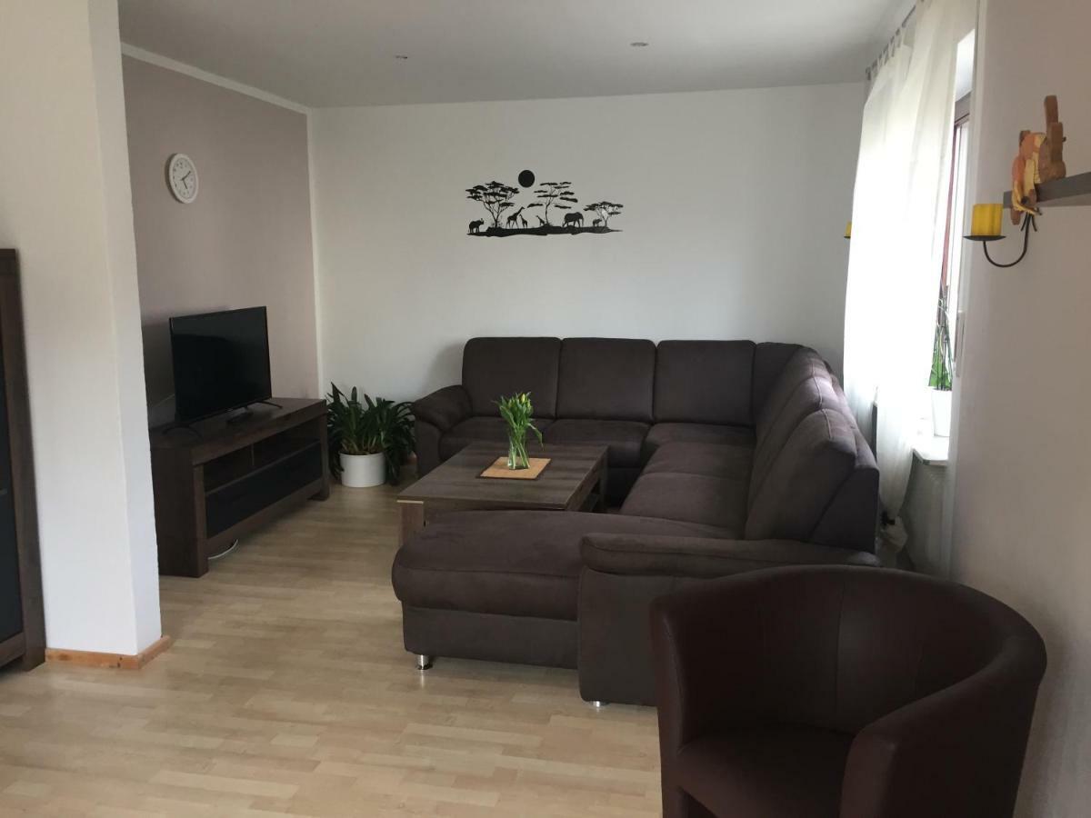 קלברג Ferienhaus Burggraf מראה חיצוני תמונה