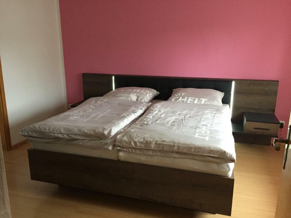 קלברג Ferienhaus Burggraf מראה חיצוני תמונה