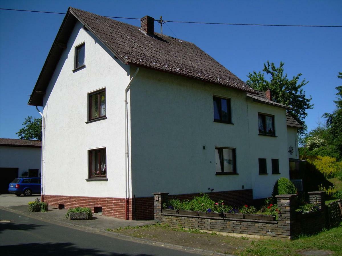 קלברג Ferienhaus Burggraf מראה חיצוני תמונה